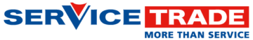 Logo Service Trade