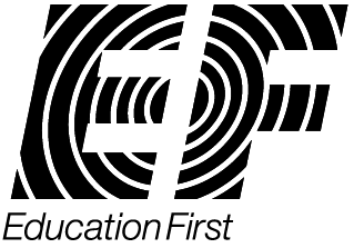 Logo del cliente Education firts