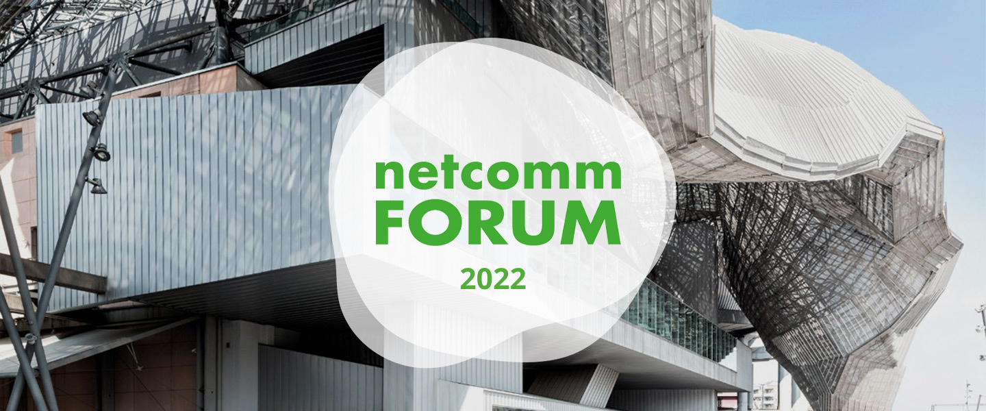 Heres partecipa all’edizione 2022 del  Netcomm Forum
