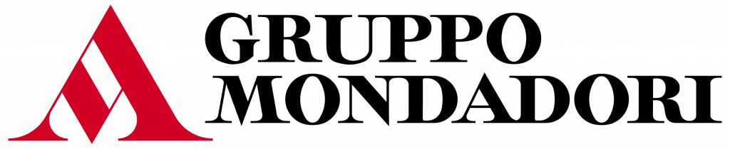 Logo cliente gruppo Mondadori