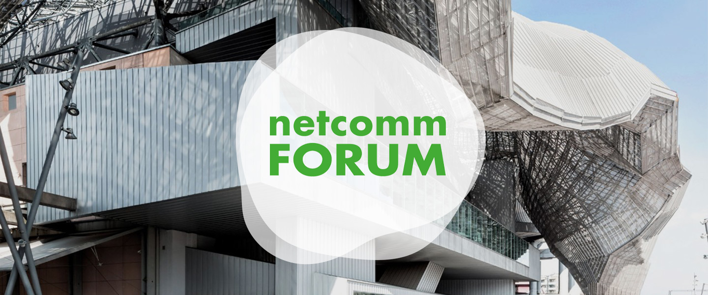 Heres al NetComm Forum 2019