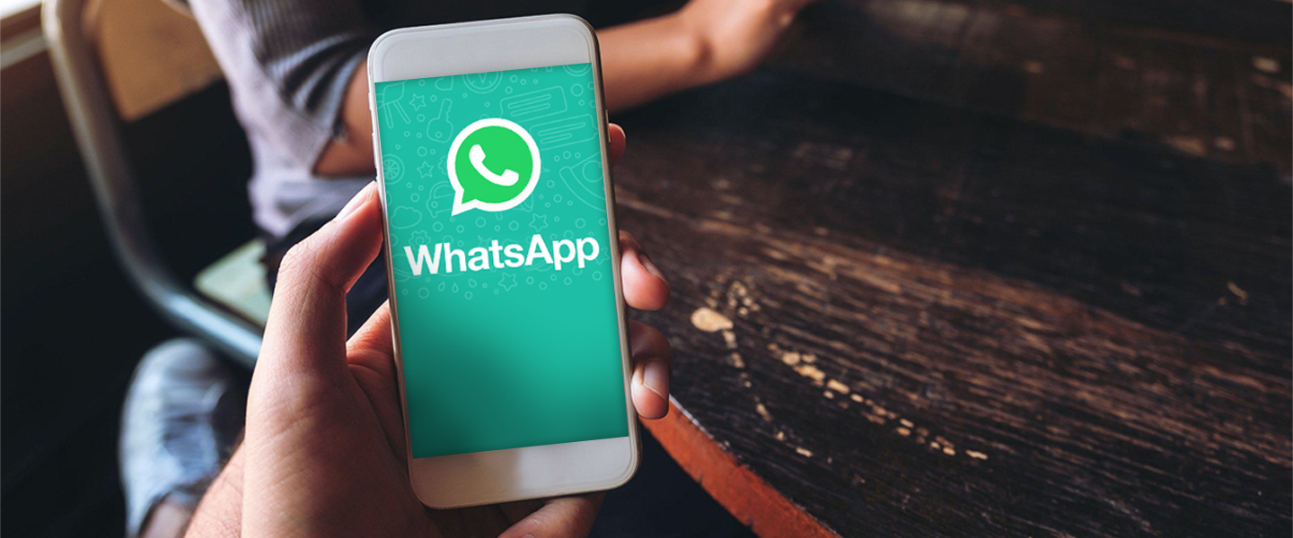 Heres has got a new channel integration: WhatsApp!