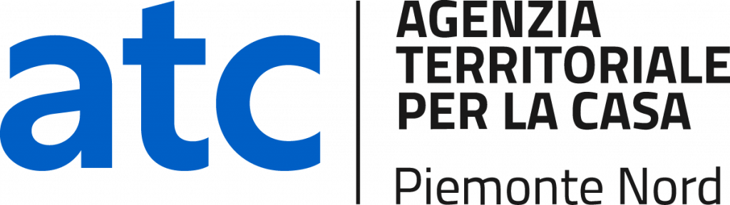 Logo cliente ATC Piemonte Nord Agenzia Territoriale per la Casa