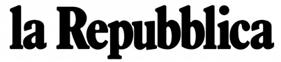 Logo repubblica news
