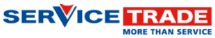 Logo Service Trade