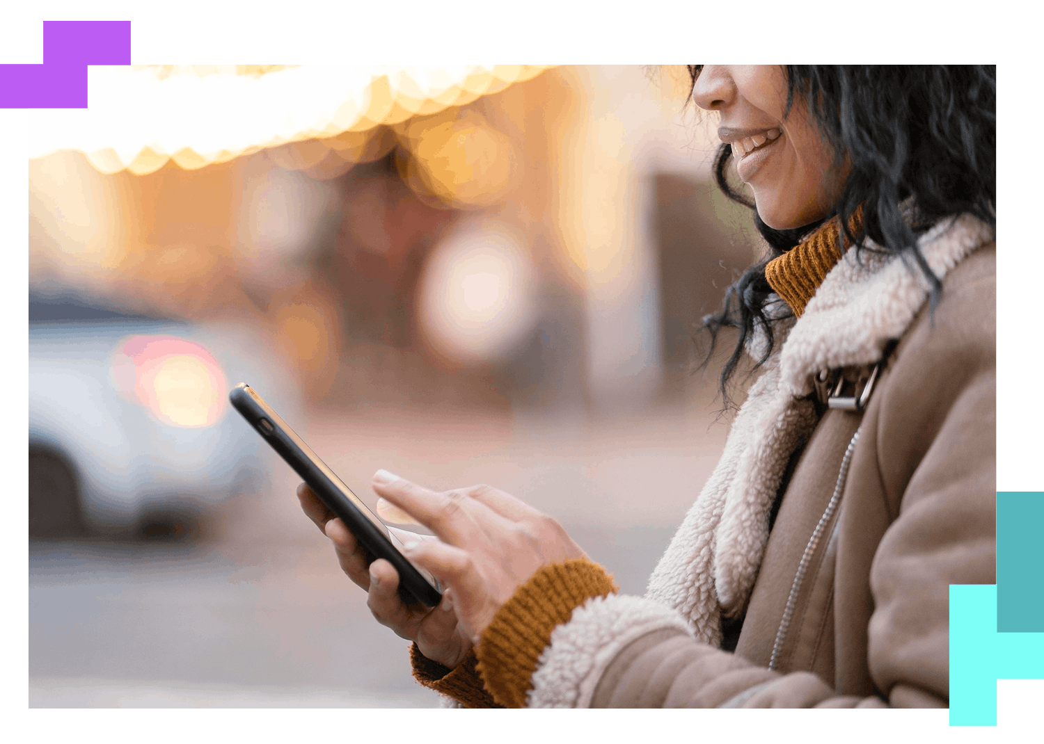 Illustrazione delle funzionalità omnicanale e loyalty