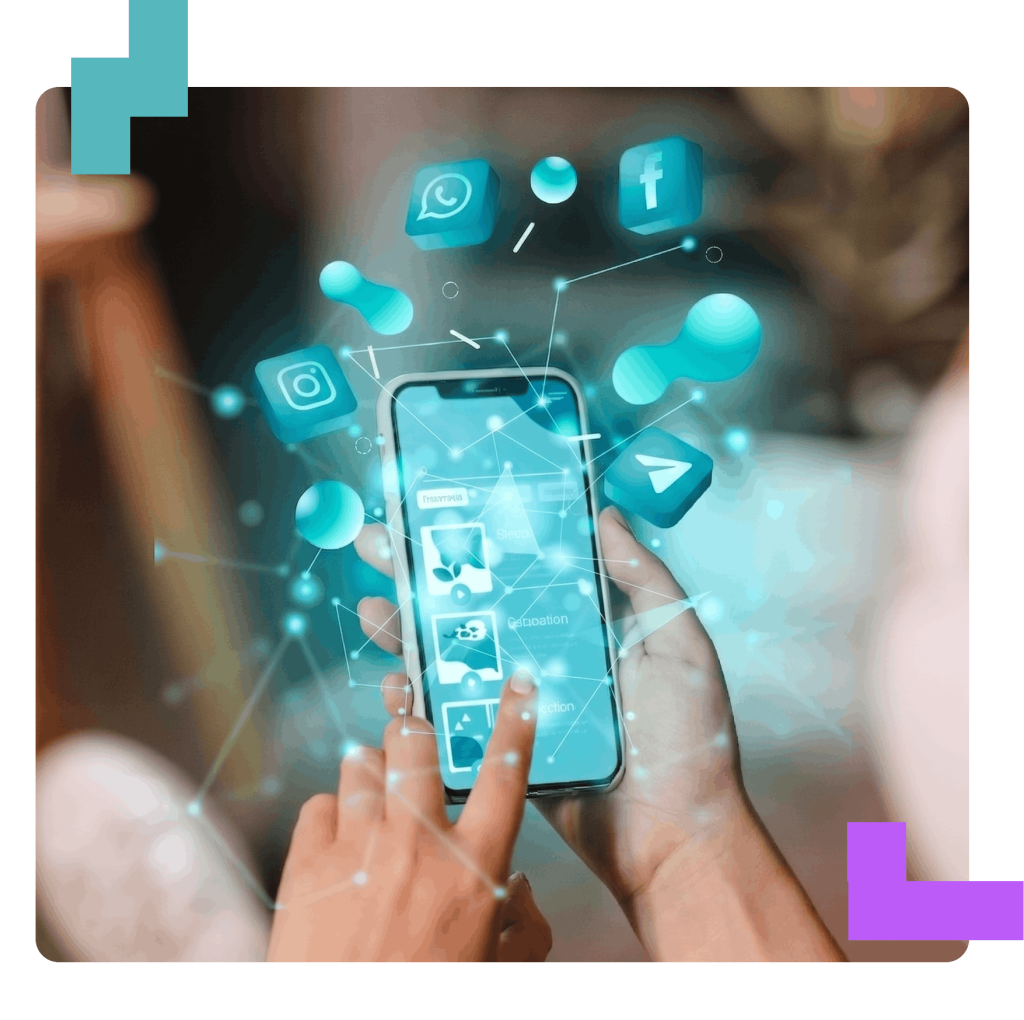 Immagine dispositivo mobile